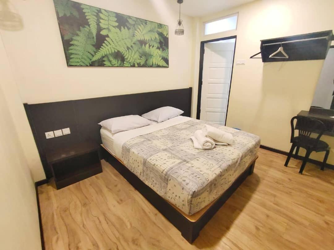 Hillview Inn Cao nguyên Cameron Ngoại thất bức ảnh
