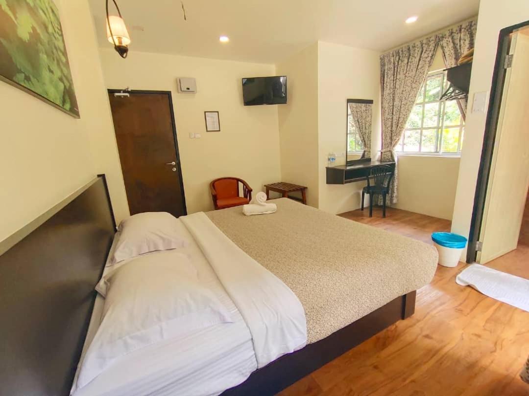 Hillview Inn Cao nguyên Cameron Ngoại thất bức ảnh
