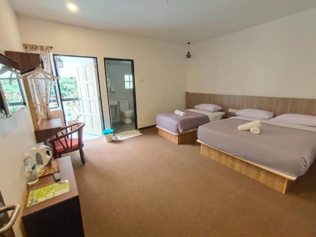 Hillview Inn Cao nguyên Cameron Ngoại thất bức ảnh