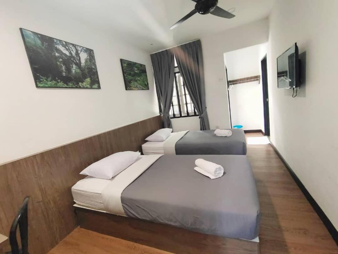 Hillview Inn Cao nguyên Cameron Ngoại thất bức ảnh