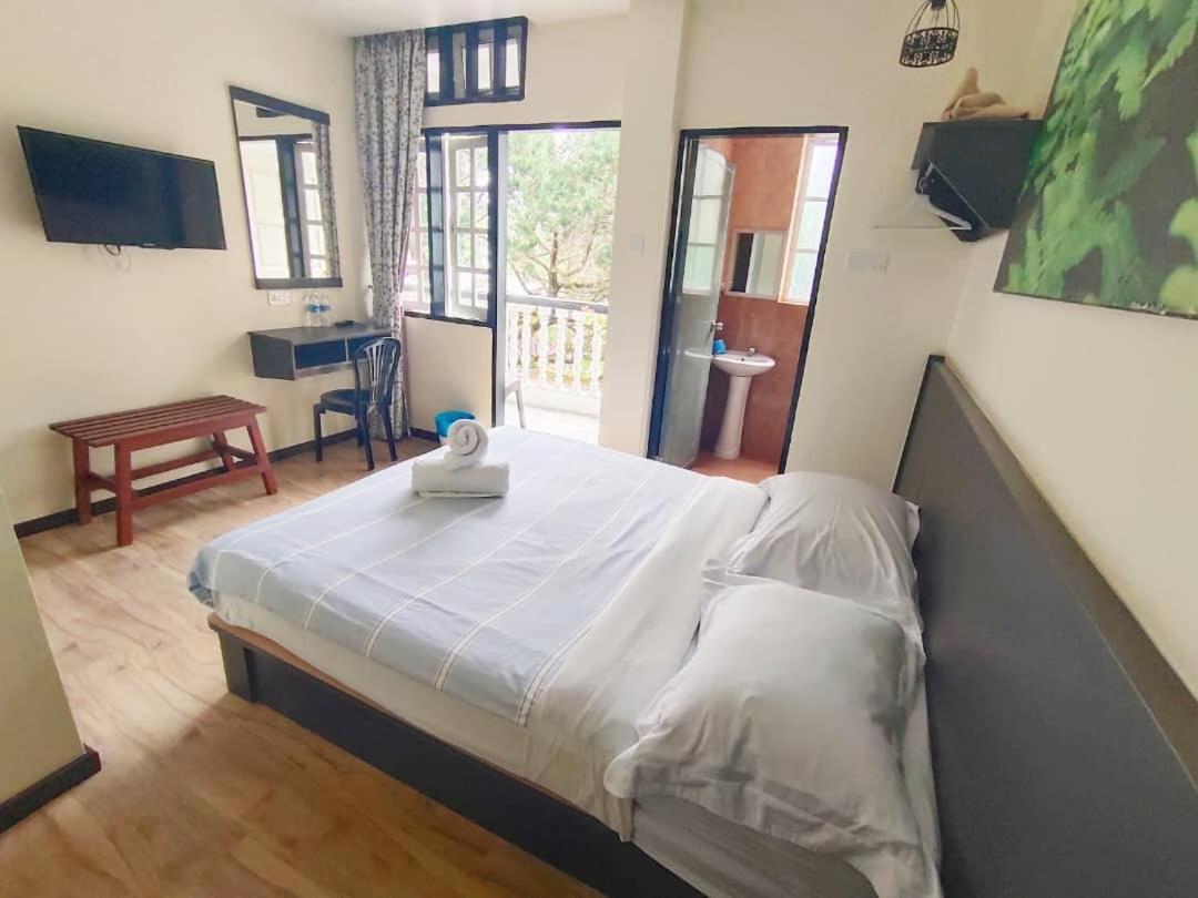 Hillview Inn Cao nguyên Cameron Ngoại thất bức ảnh