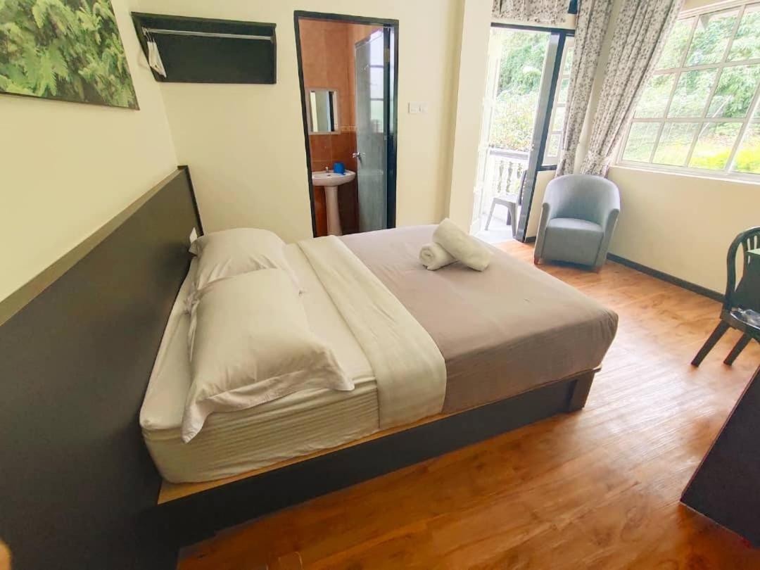 Hillview Inn Cao nguyên Cameron Ngoại thất bức ảnh