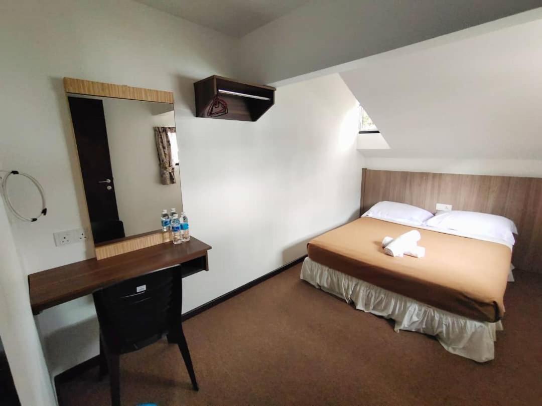 Hillview Inn Cao nguyên Cameron Ngoại thất bức ảnh