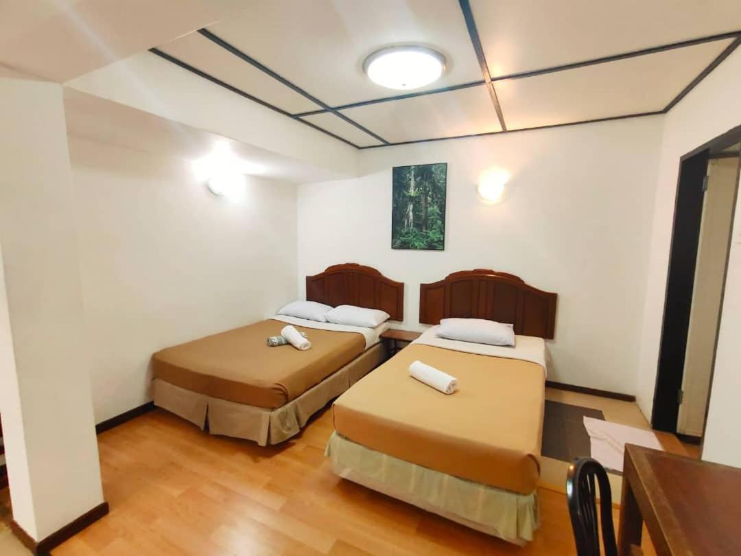 Hillview Inn Cao nguyên Cameron Ngoại thất bức ảnh