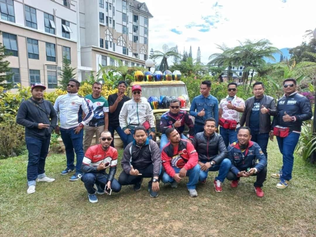 Hillview Inn Cao nguyên Cameron Ngoại thất bức ảnh