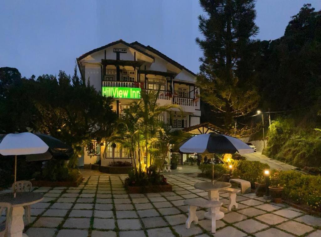 Hillview Inn Cao nguyên Cameron Ngoại thất bức ảnh