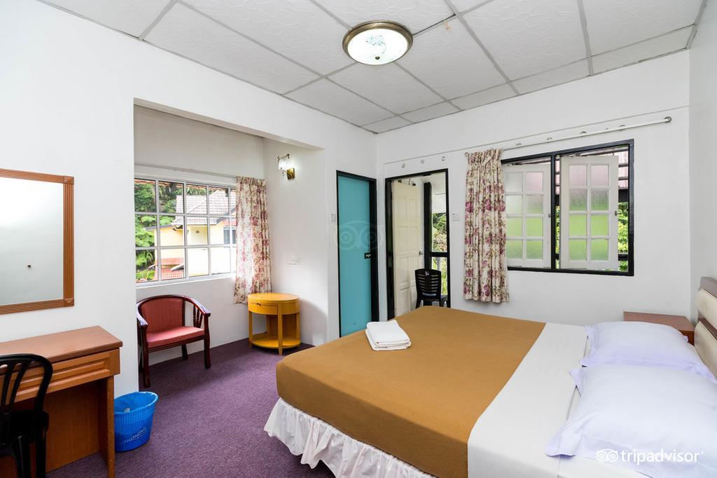 Hillview Inn Cao nguyên Cameron Ngoại thất bức ảnh