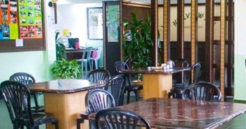 Hillview Inn Cao nguyên Cameron Ngoại thất bức ảnh