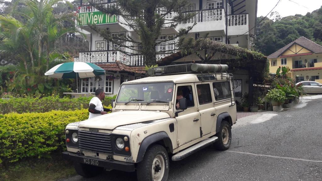 Hillview Inn Cao nguyên Cameron Ngoại thất bức ảnh
