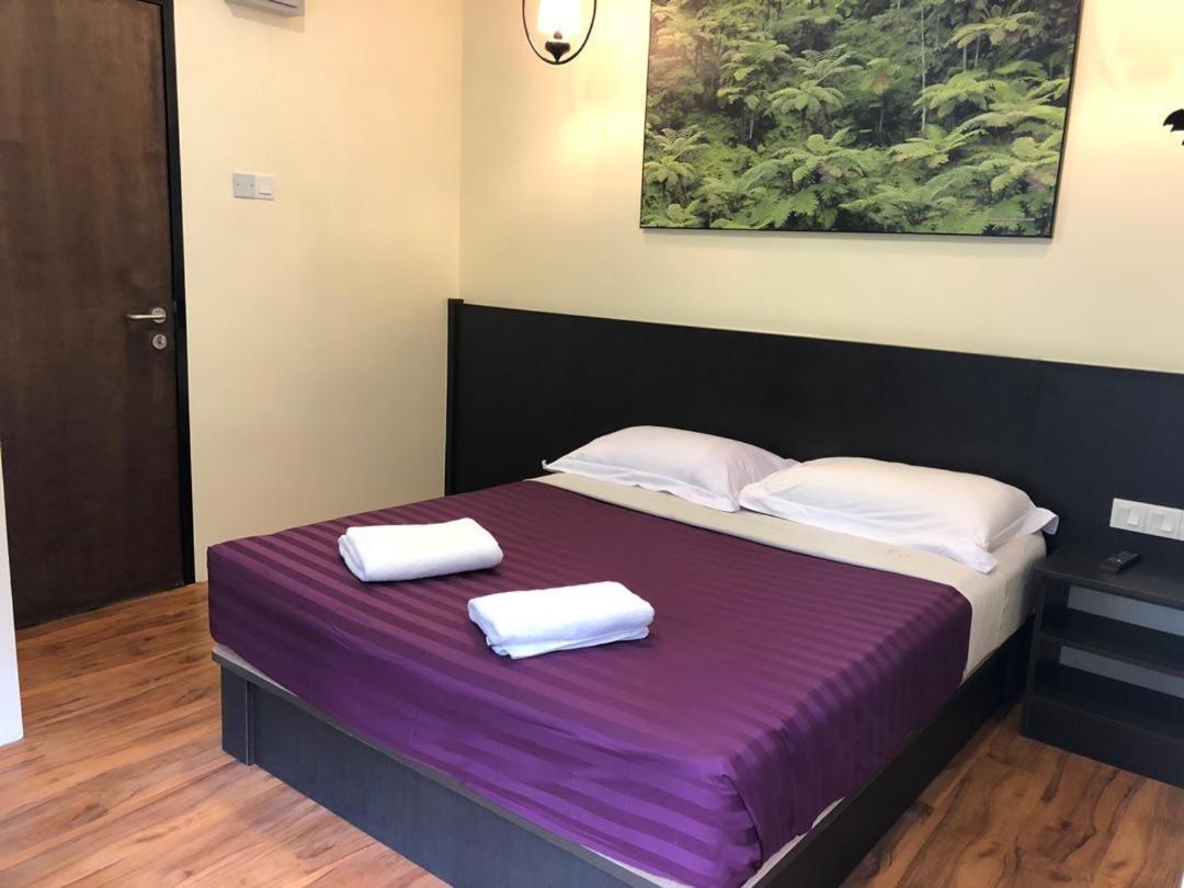 Hillview Inn Cao nguyên Cameron Ngoại thất bức ảnh