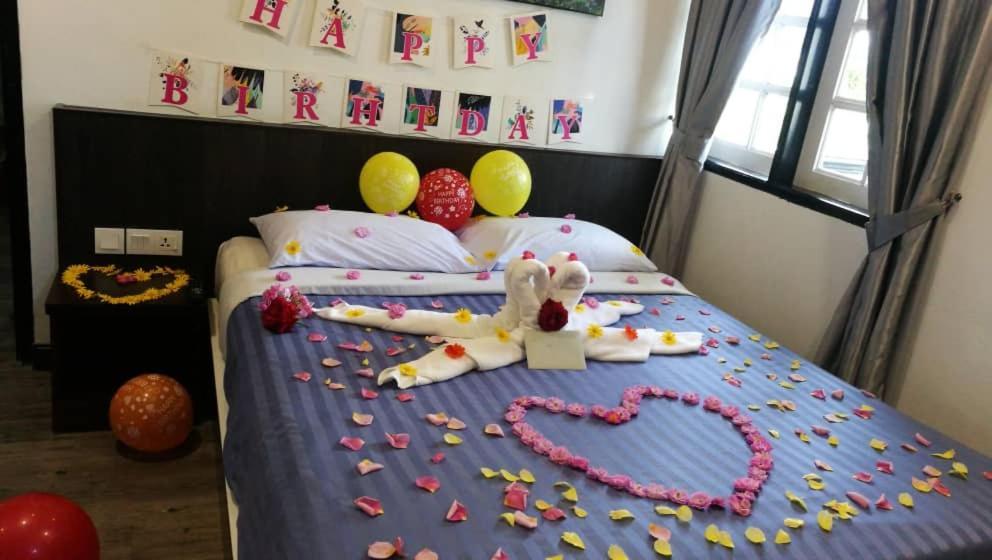 Hillview Inn Cao nguyên Cameron Ngoại thất bức ảnh